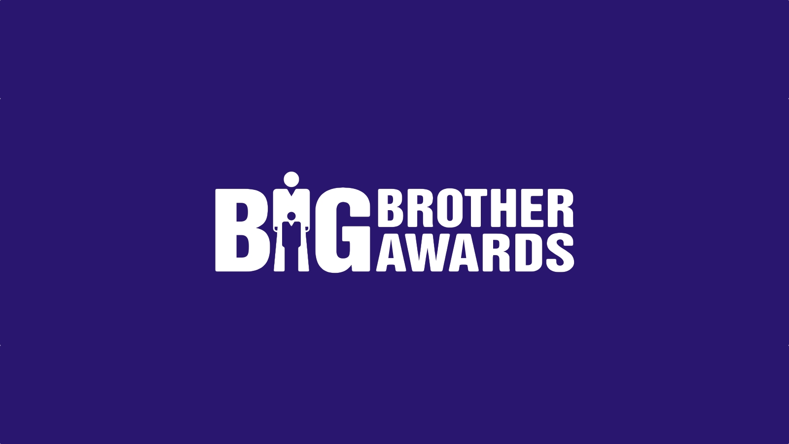 Relaunch Der Big Brother Awards Digitale Pracht