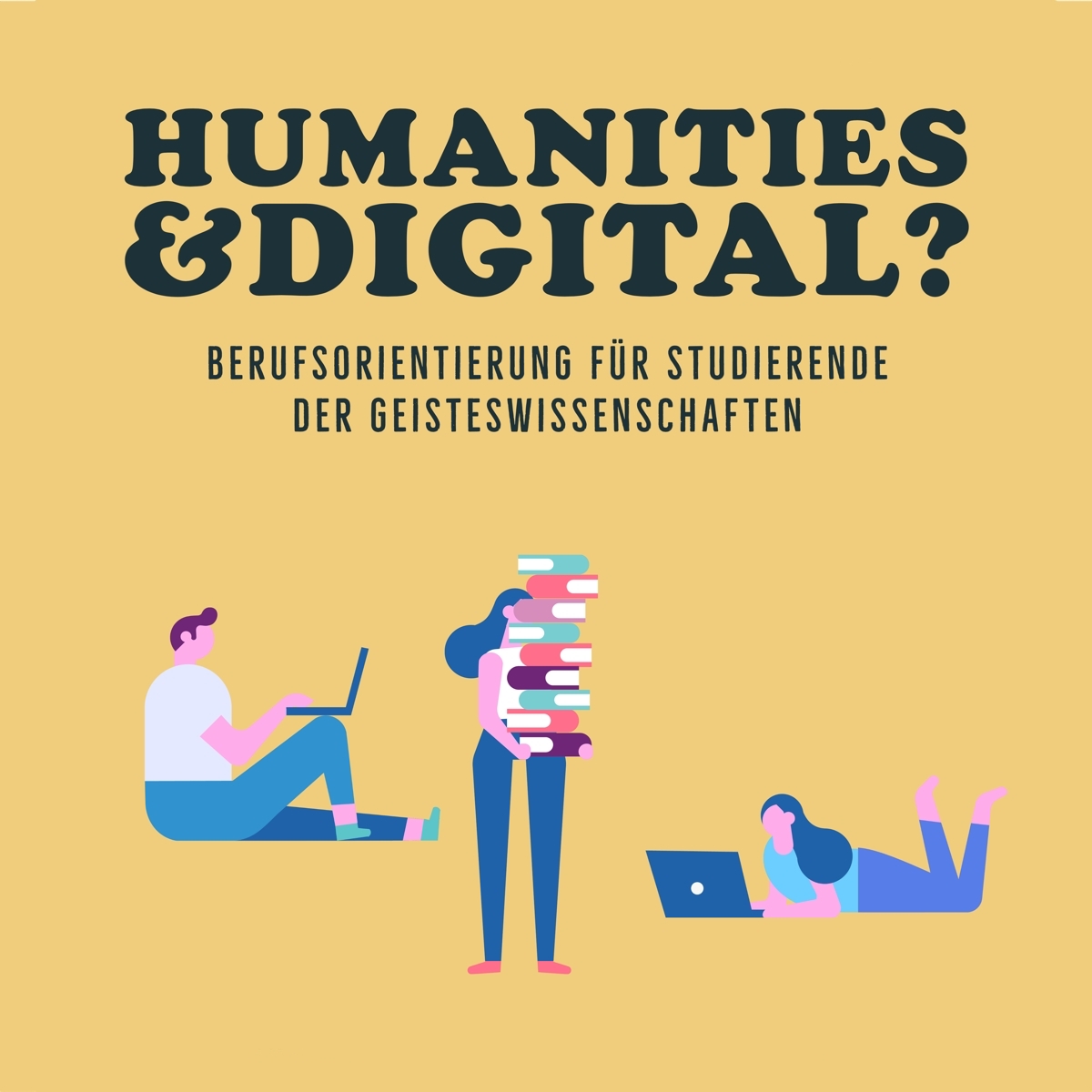 Humanities & Digital? … und Glücklichsein! digitale Pracht